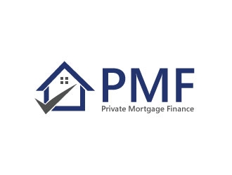 Private Mortgage Finance logo design by harshikagraphics