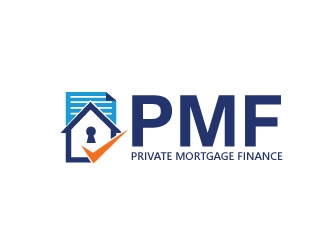 Private Mortgage Finance logo design by harshikagraphics