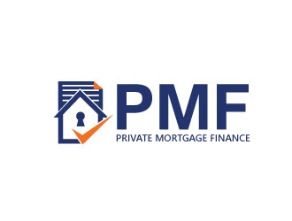 Private Mortgage Finance logo design by harshikagraphics