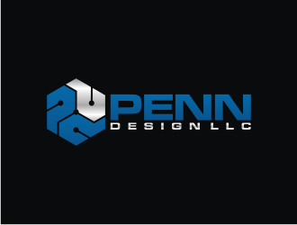 Penn Design LLC logo design by andayani*
