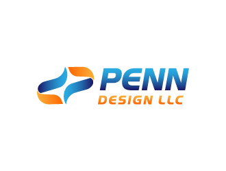 Penn Design LLC logo design by shadowfax
