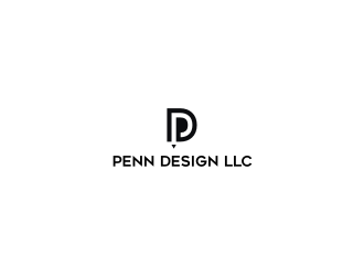Penn Design LLC logo design by elleen
