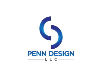 Penn Design LLC logo design by Greenlight