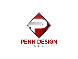 Penn Design LLC logo design by Greenlight