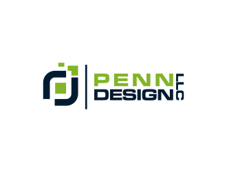 Penn Design LLC logo design by goblin
