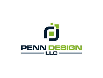 Penn Design LLC logo design by goblin