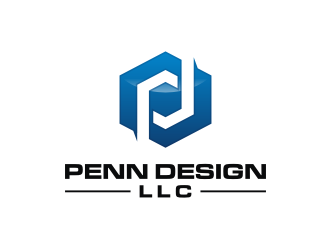 Penn Design LLC logo design by ohtani15