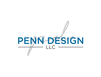 Penn Design LLC logo design by rief