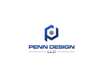 Penn Design LLC logo design by narnia