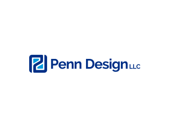Penn Design LLC logo design by narnia
