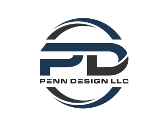 Penn Design LLC logo design by Zhafir