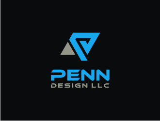 Penn Design LLC logo design by ohtani15