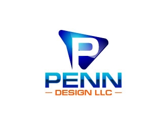 Penn Design LLC logo design by uttam