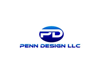Penn Design LLC logo design by uttam