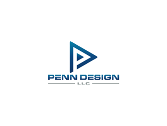 Penn Design LLC logo design by ndaru