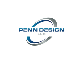 Penn Design LLC logo design by ndaru