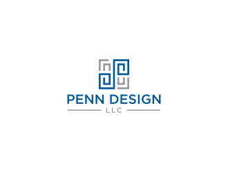 Penn Design LLC logo design by L E V A R