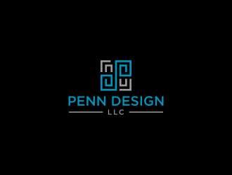 Penn Design LLC logo design by L E V A R