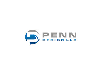 Penn Design LLC logo design by checx
