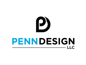 Penn Design LLC logo design by logolady