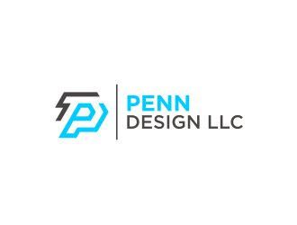 Penn Design LLC logo design by Asani Chie