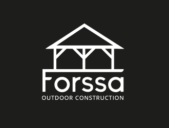 Forssa logo design by prodesign