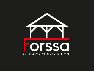 Forssa logo design by prodesign