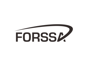 Forssa logo design by sitizen