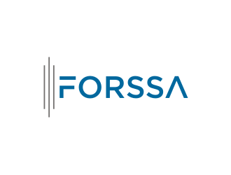 Forssa logo design by rief
