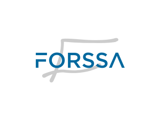 Forssa logo design by rief