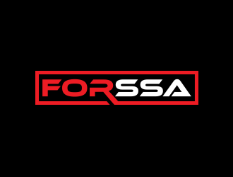 Forssa logo design by Inlogoz