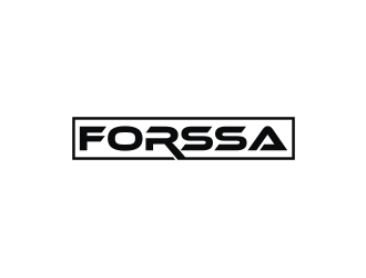 Forssa logo design by narnia