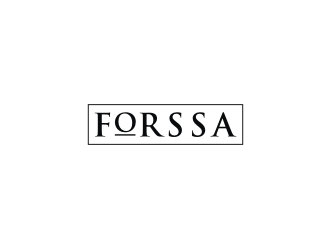 Forssa logo design by narnia