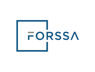 Forssa logo design by Shina
