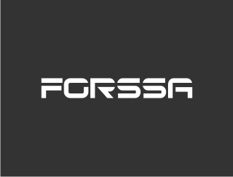 Forssa logo design by Landung