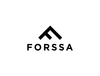 Forssa logo design by CreativeKiller