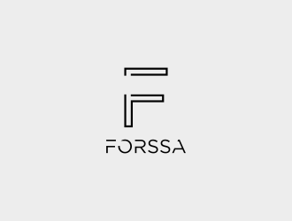 Forssa logo design by Adisna