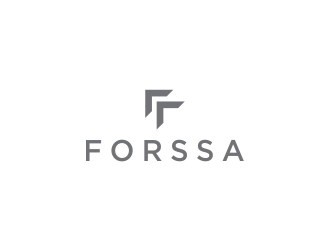 Forssa logo design by oke2angconcept