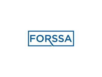 Forssa logo design by L E V A R