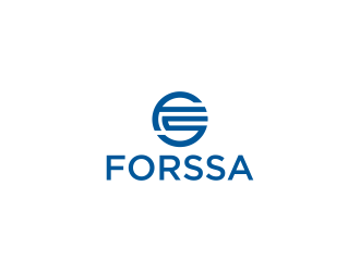 Forssa logo design by L E V A R