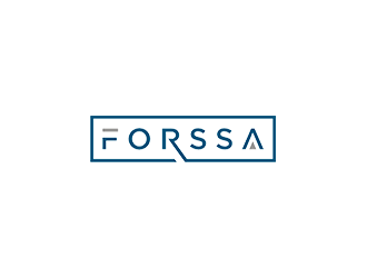 Forssa logo design by checx