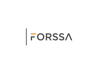 Forssa logo design by Asani Chie