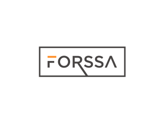 Forssa logo design by Asani Chie