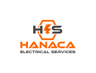 Hanaca Electrical Services logo design by Greenlight