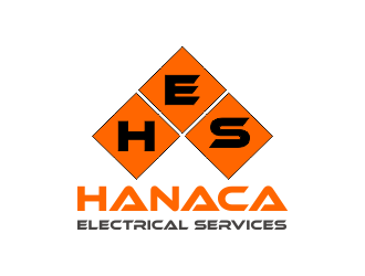 Hanaca Electrical Services logo design by Greenlight