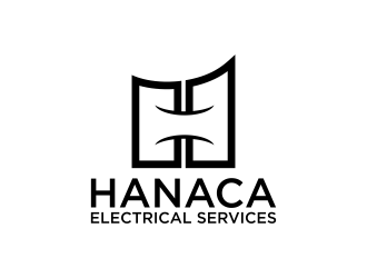 Hanaca Electrical Services logo design by sitizen