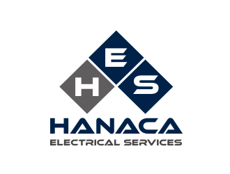 Hanaca Electrical Services logo design by Greenlight