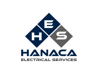 Hanaca Electrical Services logo design by Greenlight