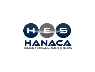 Hanaca Electrical Services logo design by Greenlight