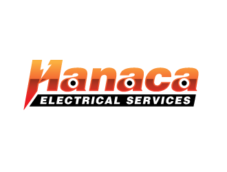 Hanaca Electrical Services logo design by scriotx